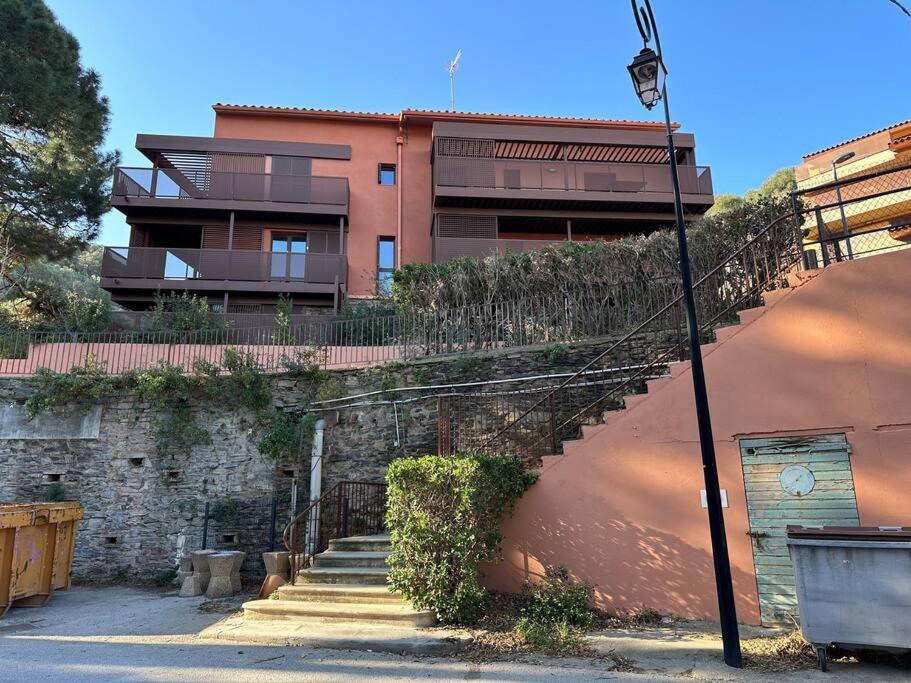 Ferienwohnung T3 Grand Standing 65M2, 1 Garage Prive, 200M Des Plages Collioure Exterior foto