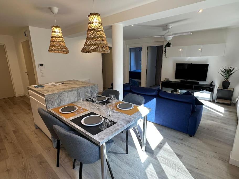 Ferienwohnung T3 Grand Standing 65M2, 1 Garage Prive, 200M Des Plages Collioure Exterior foto